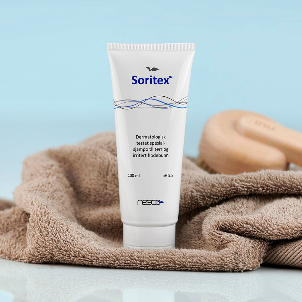Soritex pakke