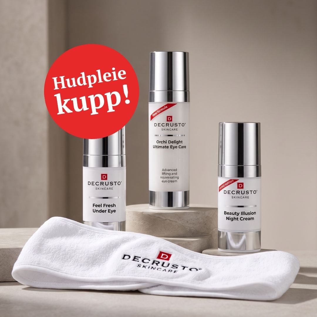Kampanje - Hudpleiekupp