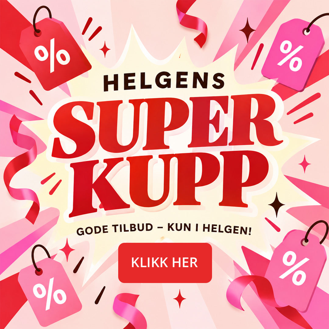 Kampanje - Helgens SuperKupp
