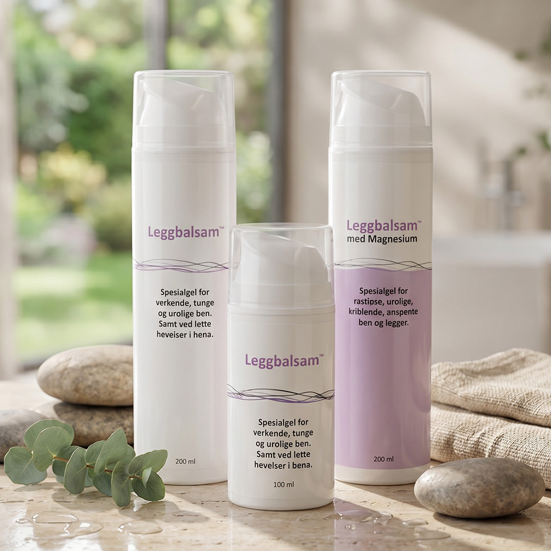 Leggbalsam