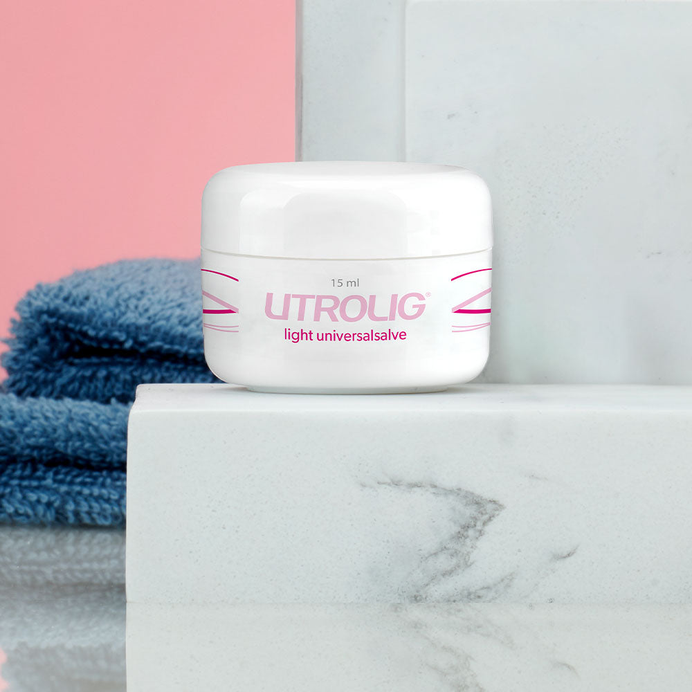 Utrolig Light Universalsalve