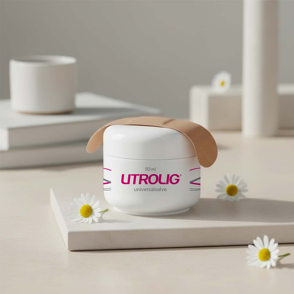 DEAL - 3 stk Utrolig Universalsalve 50 ml
