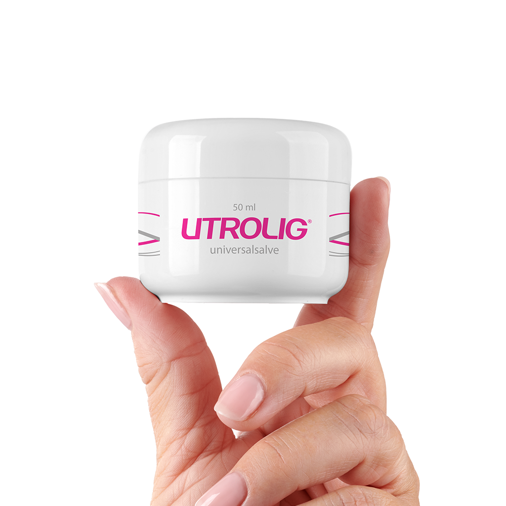 DEAL - 3 stk Utrolig Universalsalve 50 ml