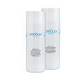2 stk Utrolig Rensemiddel - til stabiliseringsskinner (gum) og tannproteser