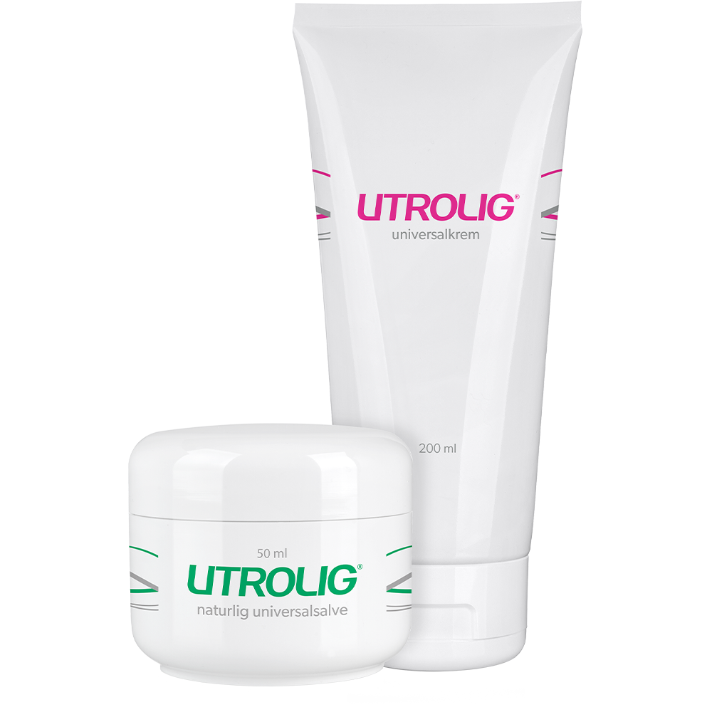 Utrolig Synergi