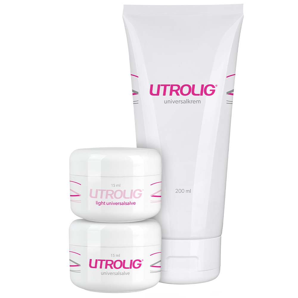 DEAL - Utrolig Tre Favoritter
