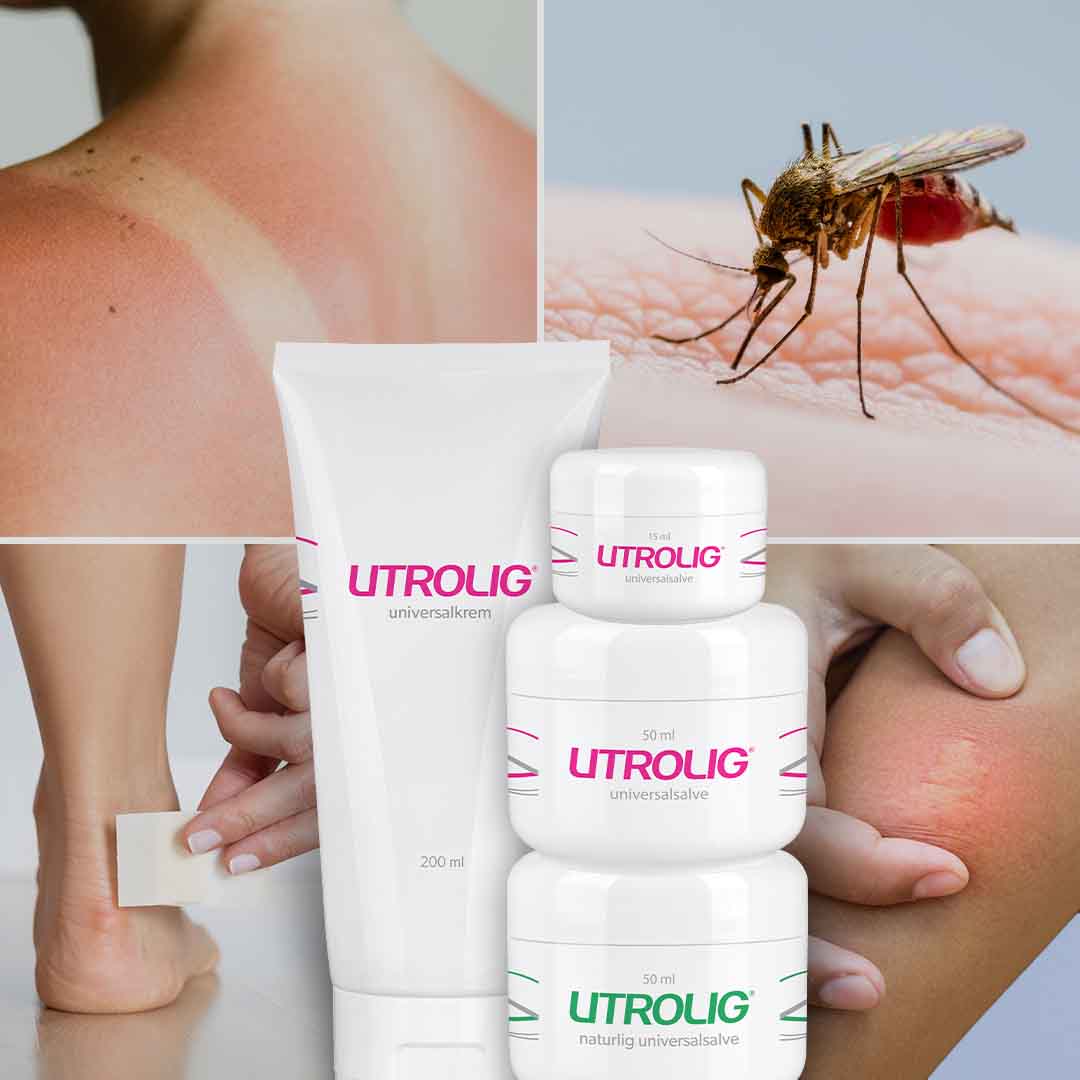 DEAL - Utrolig September pakke