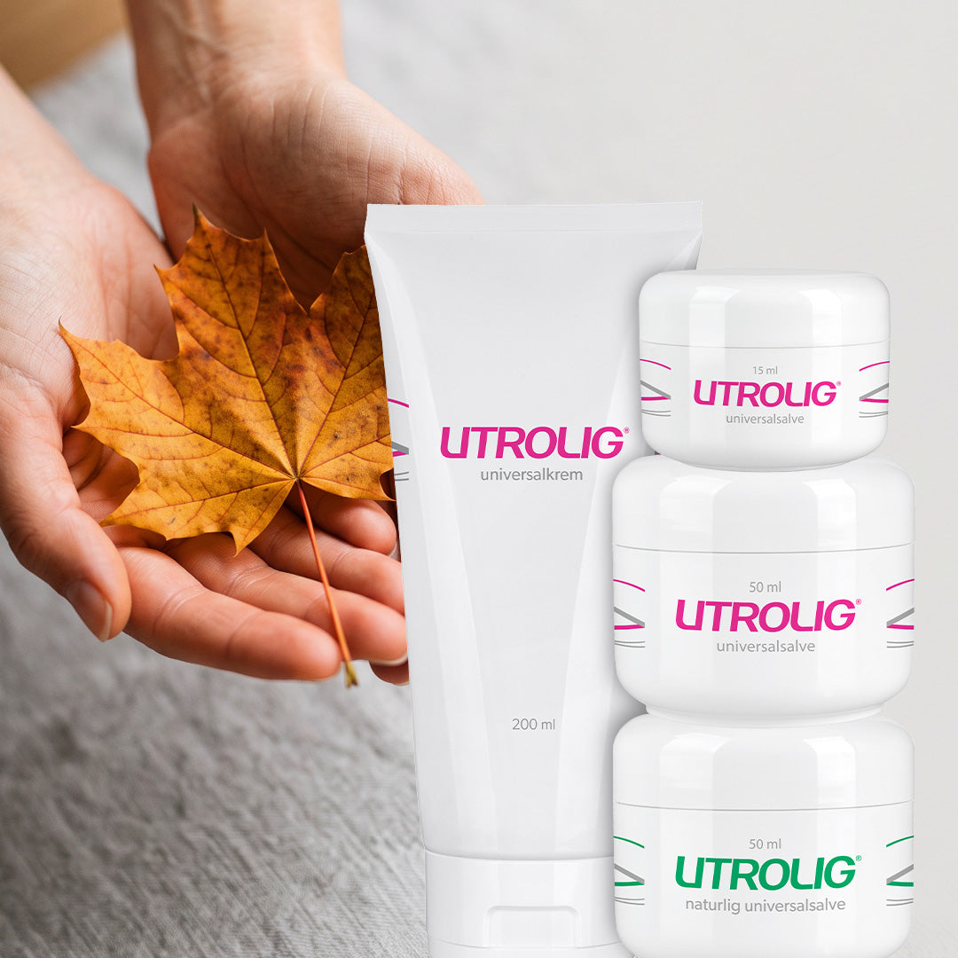 DEAL - Utrolig September pakke