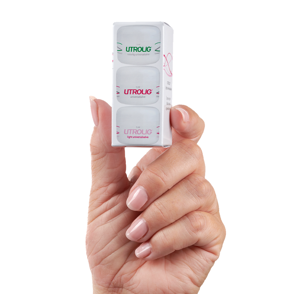 Minimix 3 stk 5 ml
