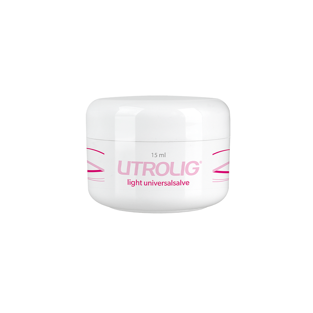 DEAL - Utrolig Light Universalsalve 15 ml