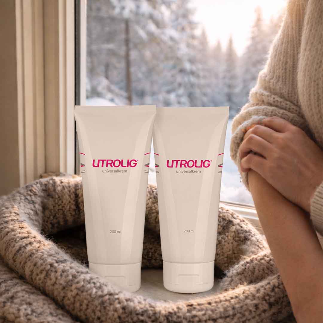 DEAL - 2 stk Utrolig Universalkrem 200 ml