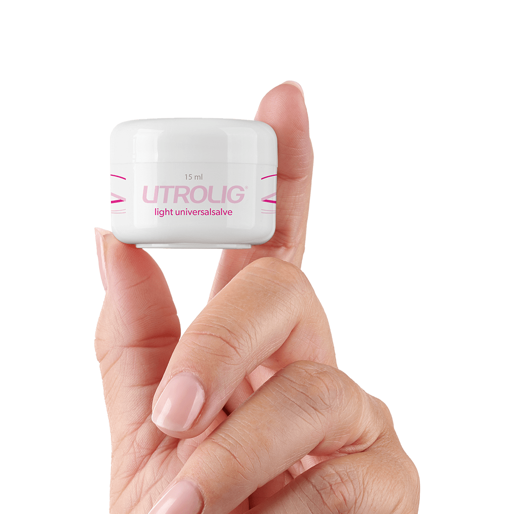 DEAL - 2 stk Utrolig Light Universalsalve 15 ml