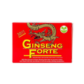 Ginseng Forte 30 kapsler - økt velvære og vitalitet