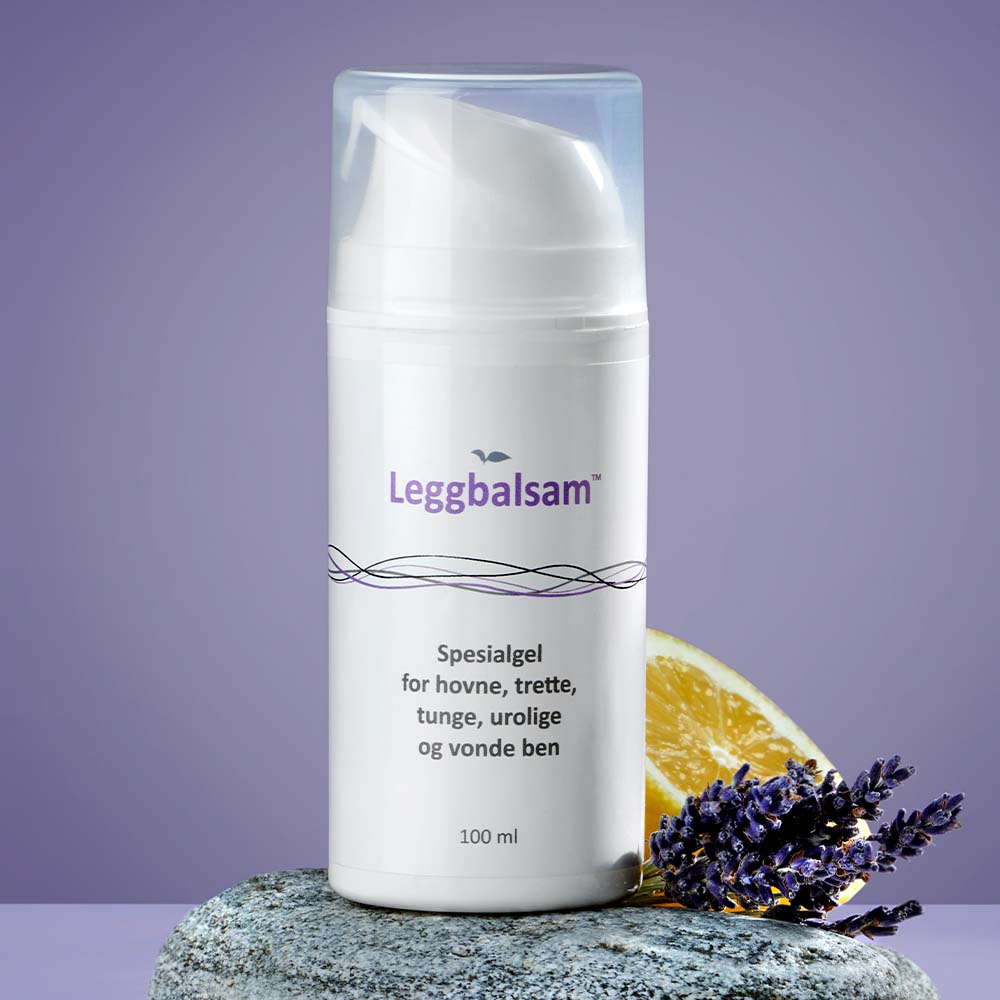 DEAL - 2 stk Leggbalsam 100 ml
