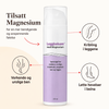 En av hver – Leggbalsam 100 ml + Leggbalsam med magnesium 200 ml - ved ubehag i bena