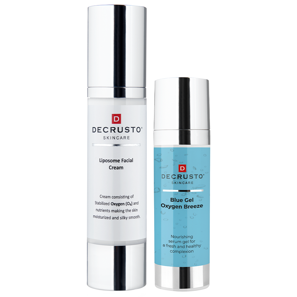 DEAL - Bonusduo - få Blue Gel serum 30 ml (verdi 498,-) med på kjøpet!