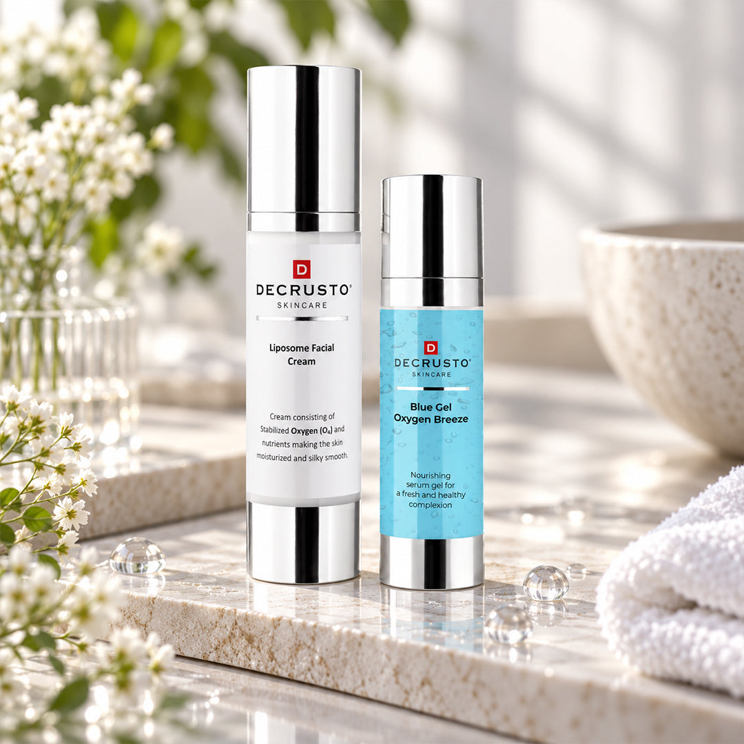 DEAL - Bonusduo - få Blue Gel serum 30 ml (verdi 498,-) med på kjøpet!