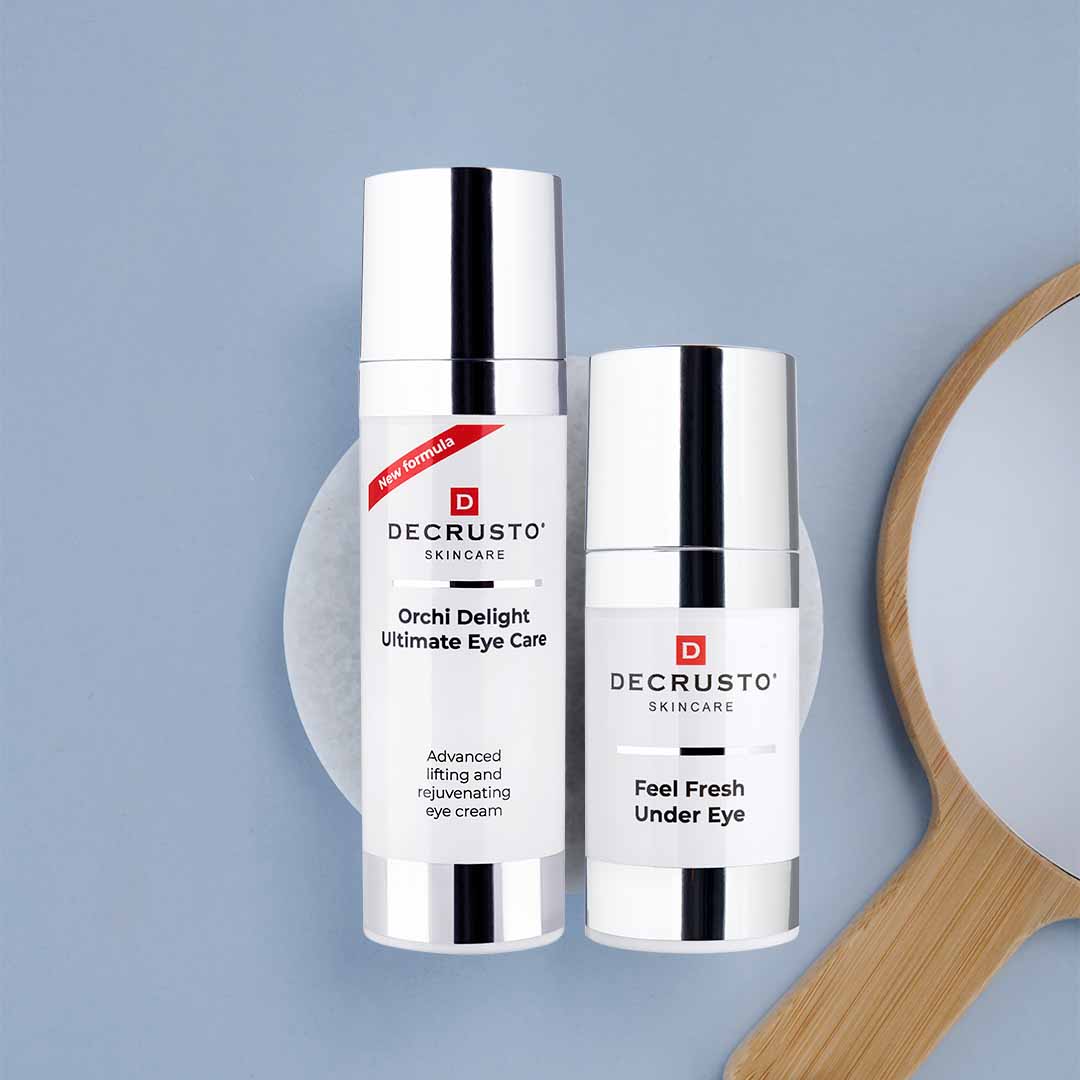 DEAL - Pure Beauty Care – Komplett hudpleiepakke med Decrusto produkter