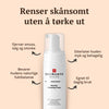 Micellar Cleansing Foam - effektivt renseskum som ikke tørker ut huden