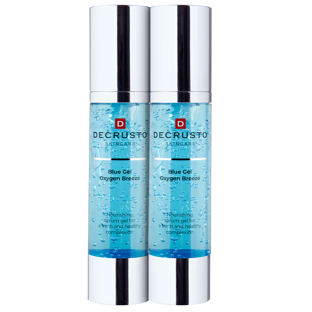 DEAL - 2 stk Blue Gel Oxygen Breeze - Serum