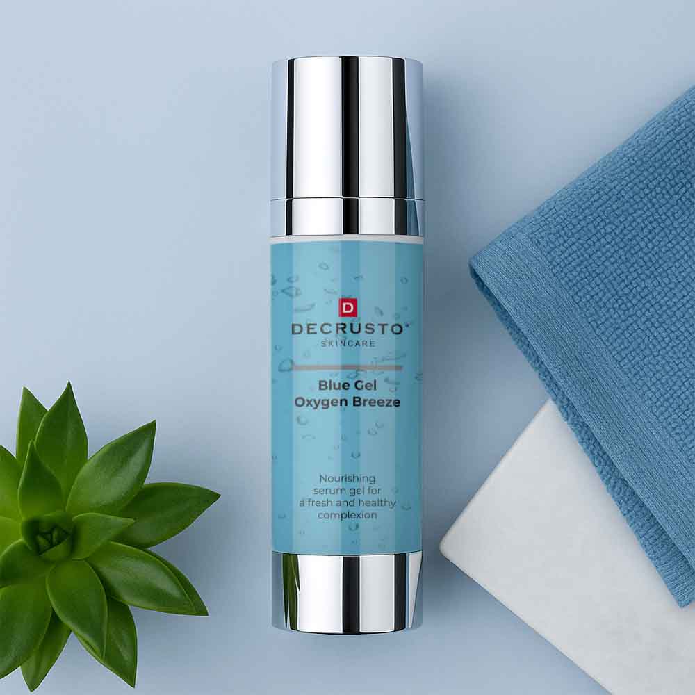 DEAL - Bonusduo - få Blue Gel serum 30 ml (verdi 498,-) med på kjøpet!