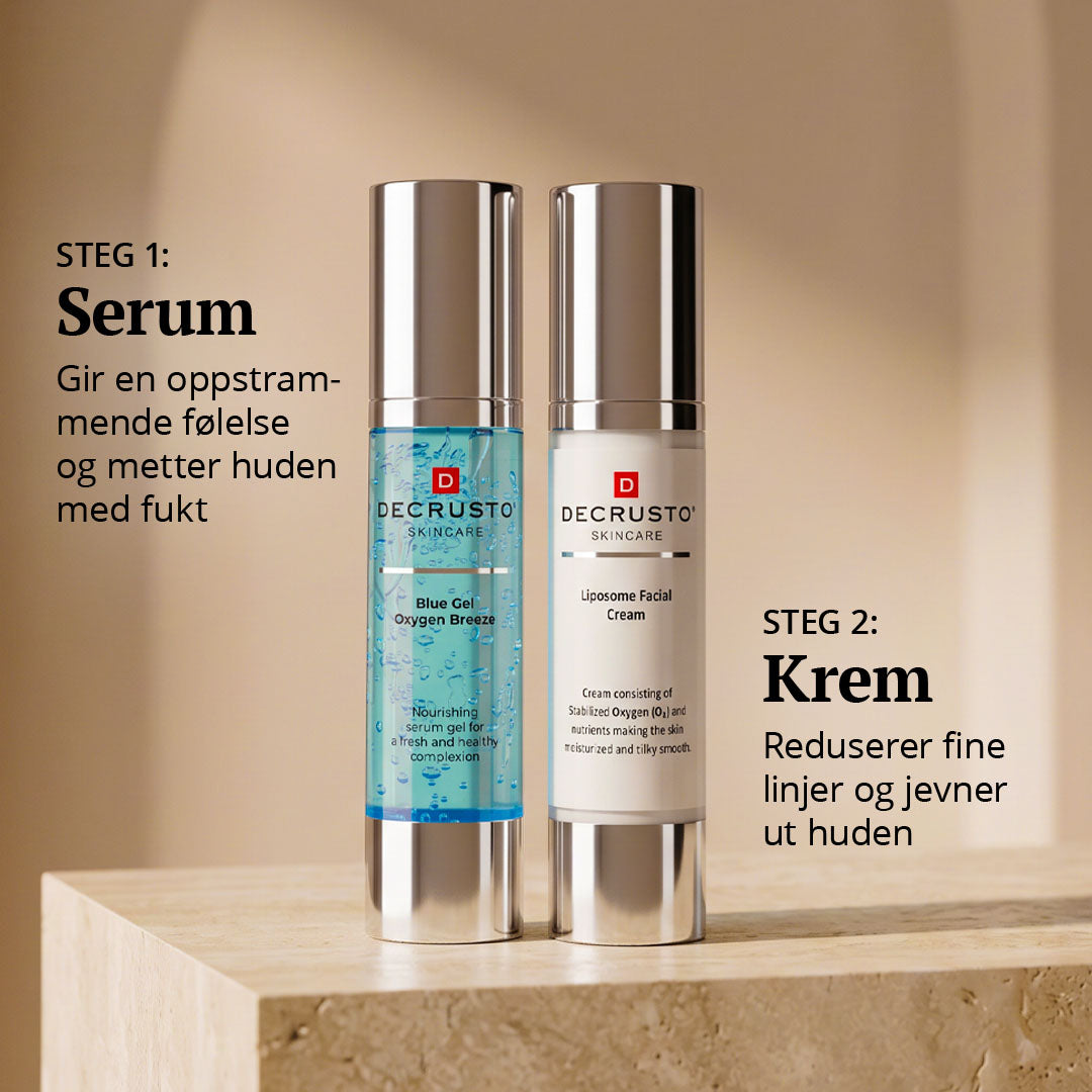 DEAL - Superduo 50 ml - Serum og ansiktskrem
