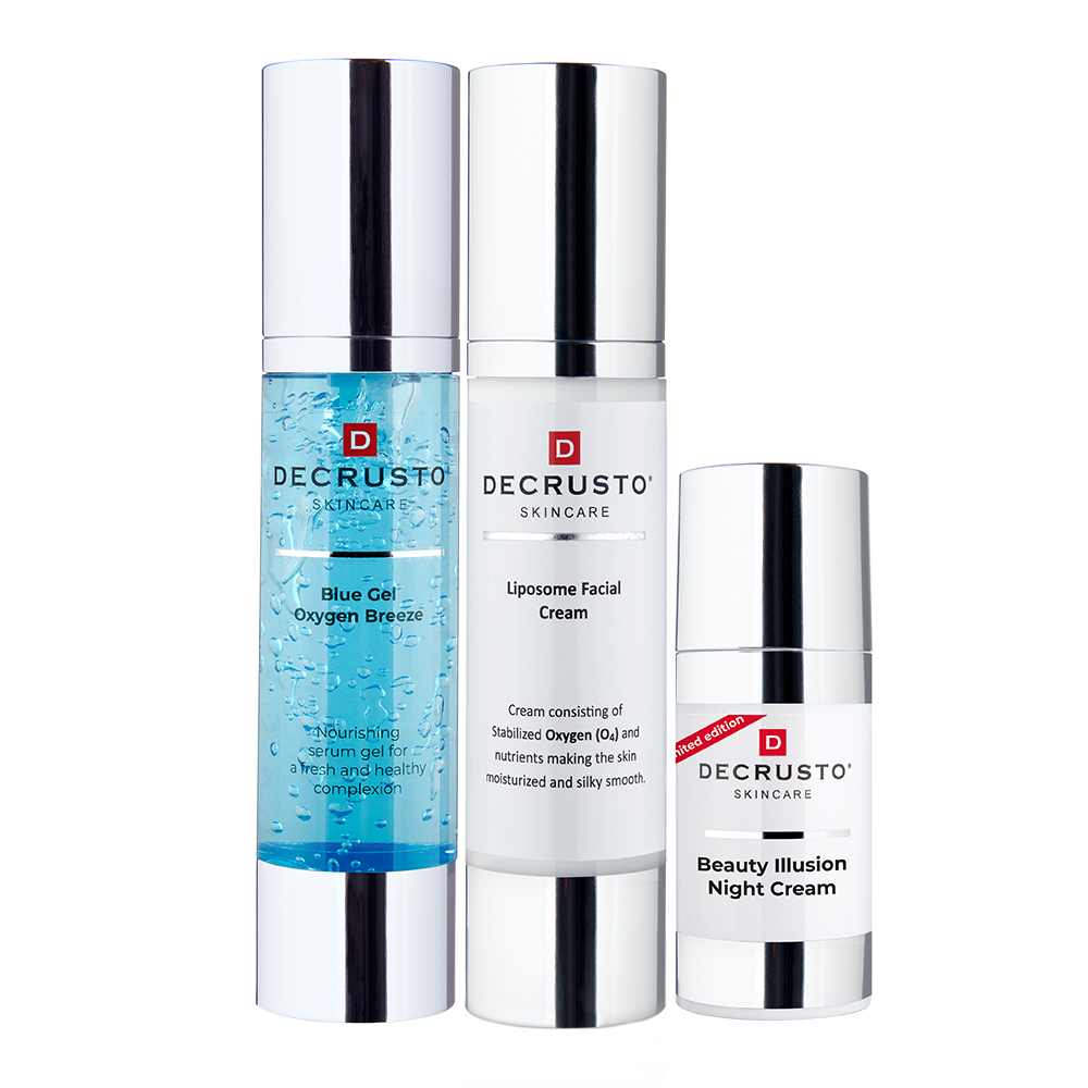 Superduo 50 ml + nattkrem 15 ml