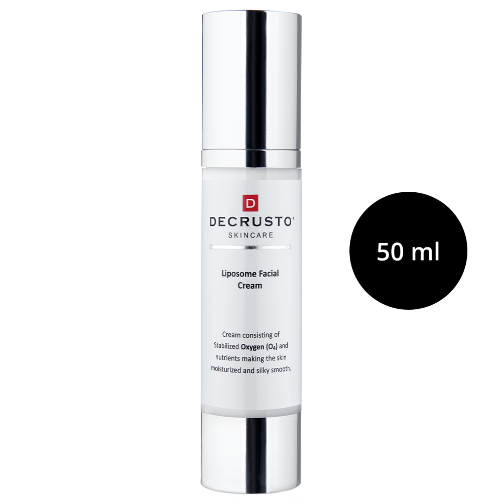 Liposome Facial Cream - ansiktskrem som reduserer fine linjer