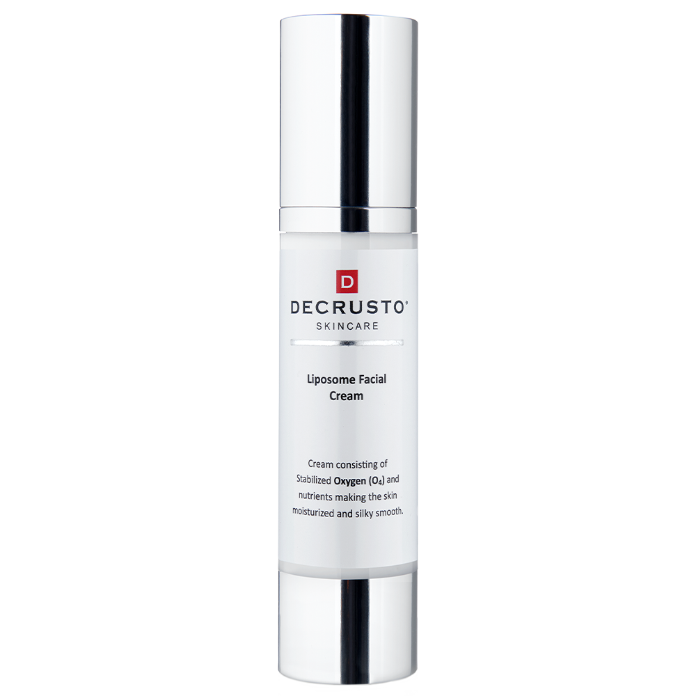Liposome Facial Cream - ansiktskrem som reduserer fine linjer