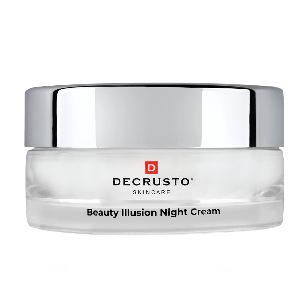 Beauty Illusion Night Cream - nattkremen som jobber imens du sover