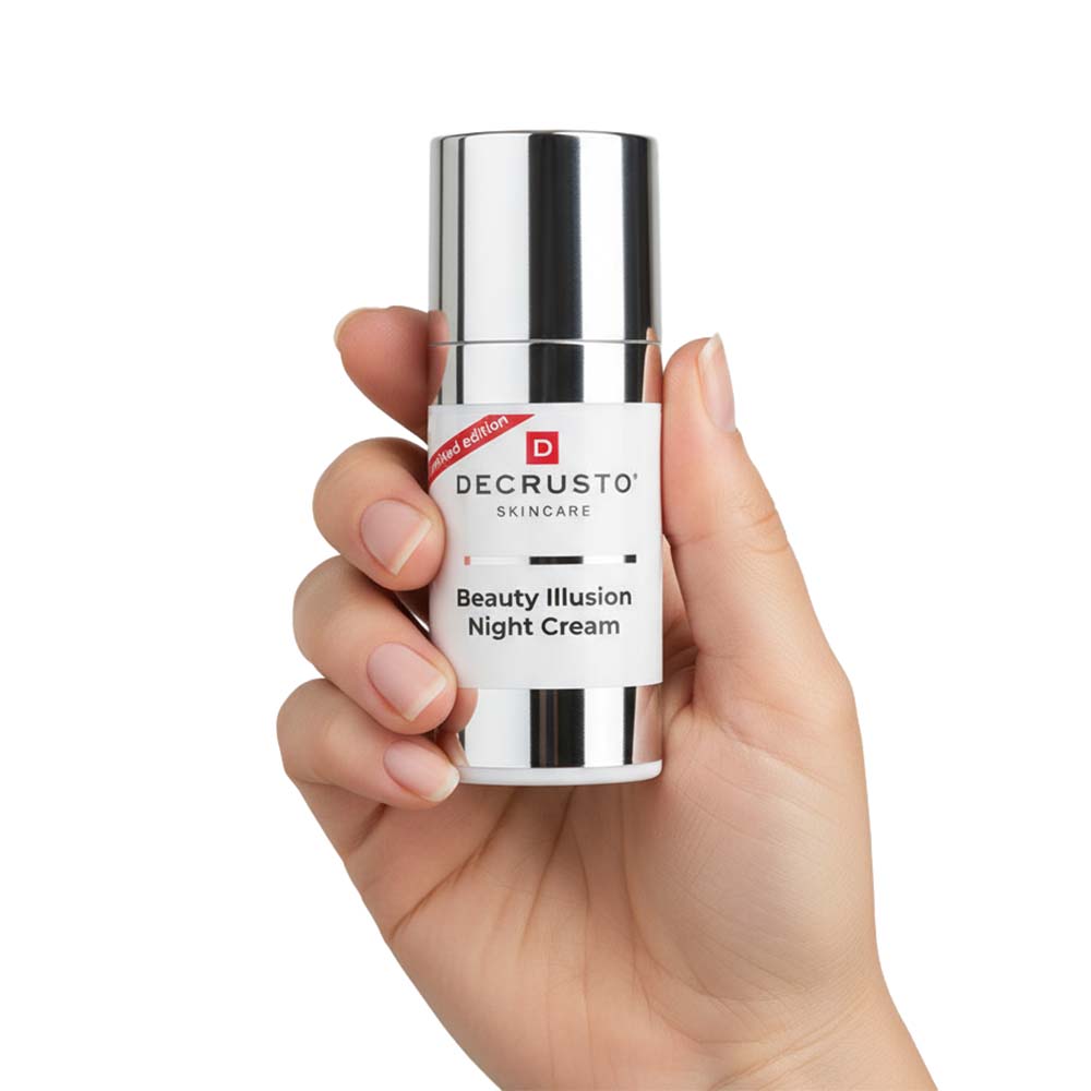 Beauty Illusion Night Cream, 15 ml - *Limited Edition*