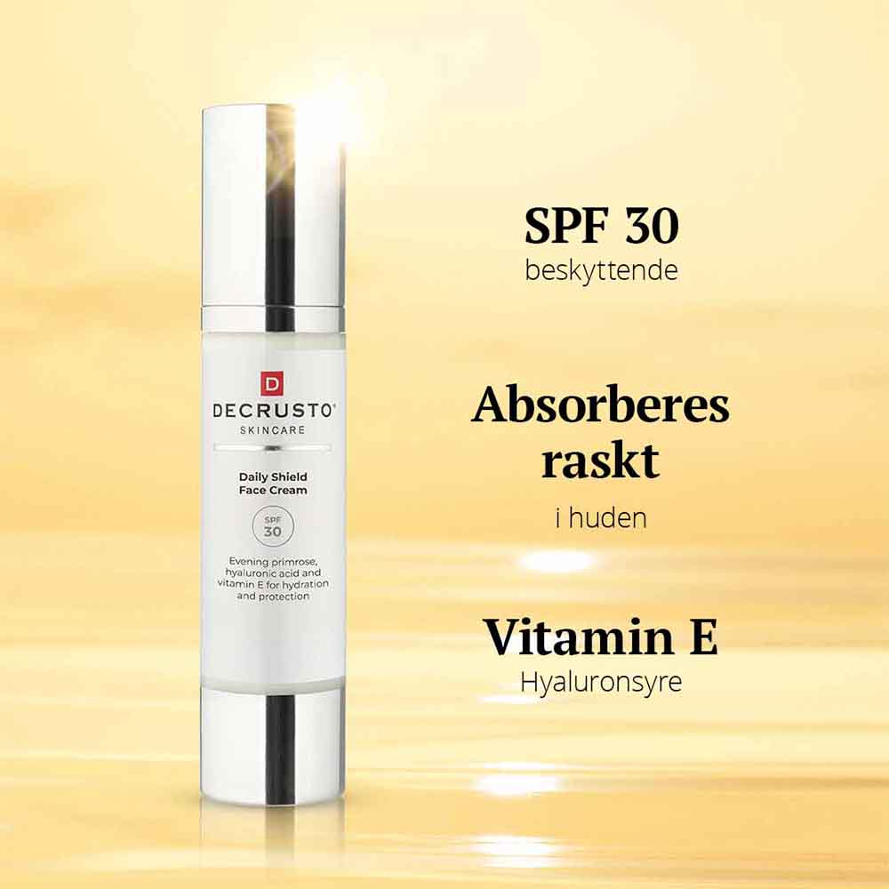 DEAL - Sommer Breeze - Serumgele og dagkrem med solfaktor 30