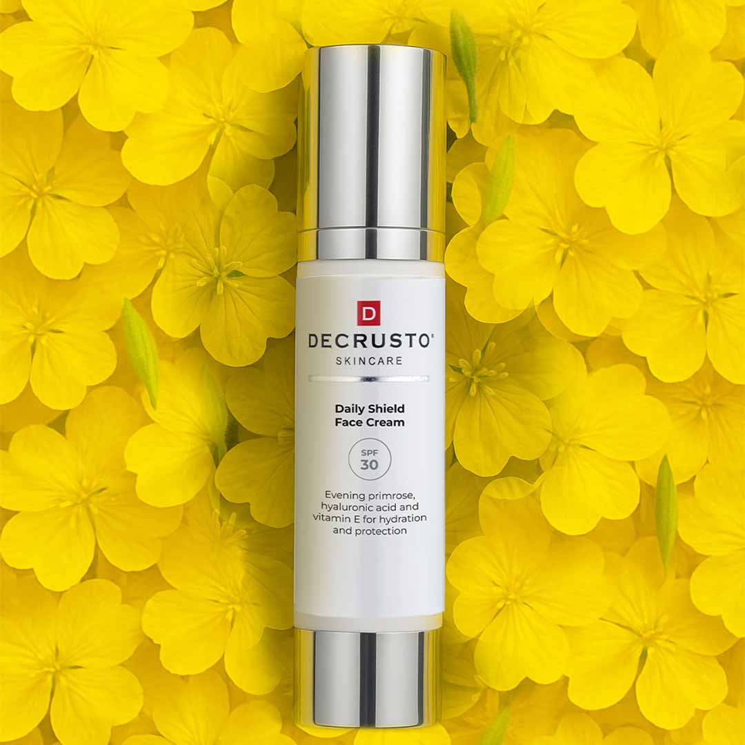 Daily Shield Face Cream - dagkrem med solfaktor 30