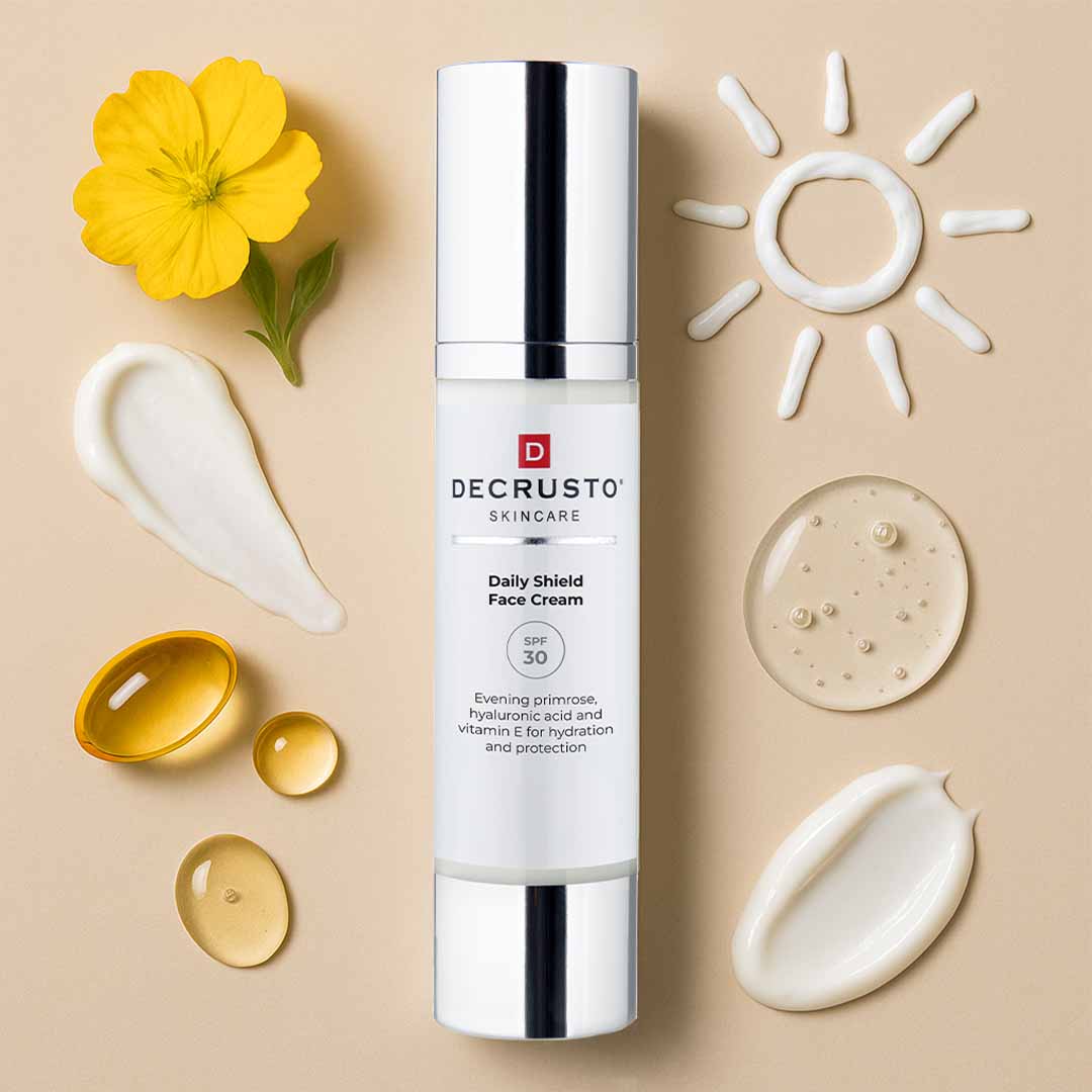 DEAL - Sommer Breeze - Serumgele og dagkrem med solfaktor 30