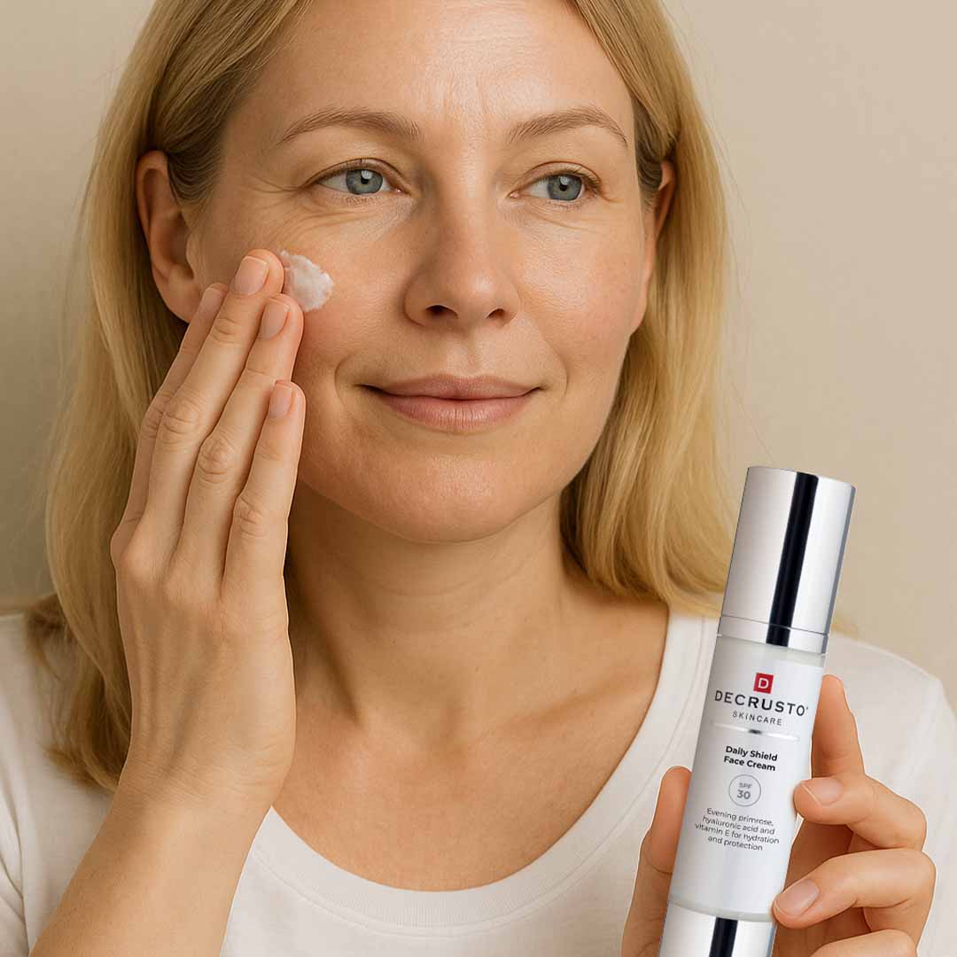 Daily Shield Face Cream - dagkrem med solfaktor 30