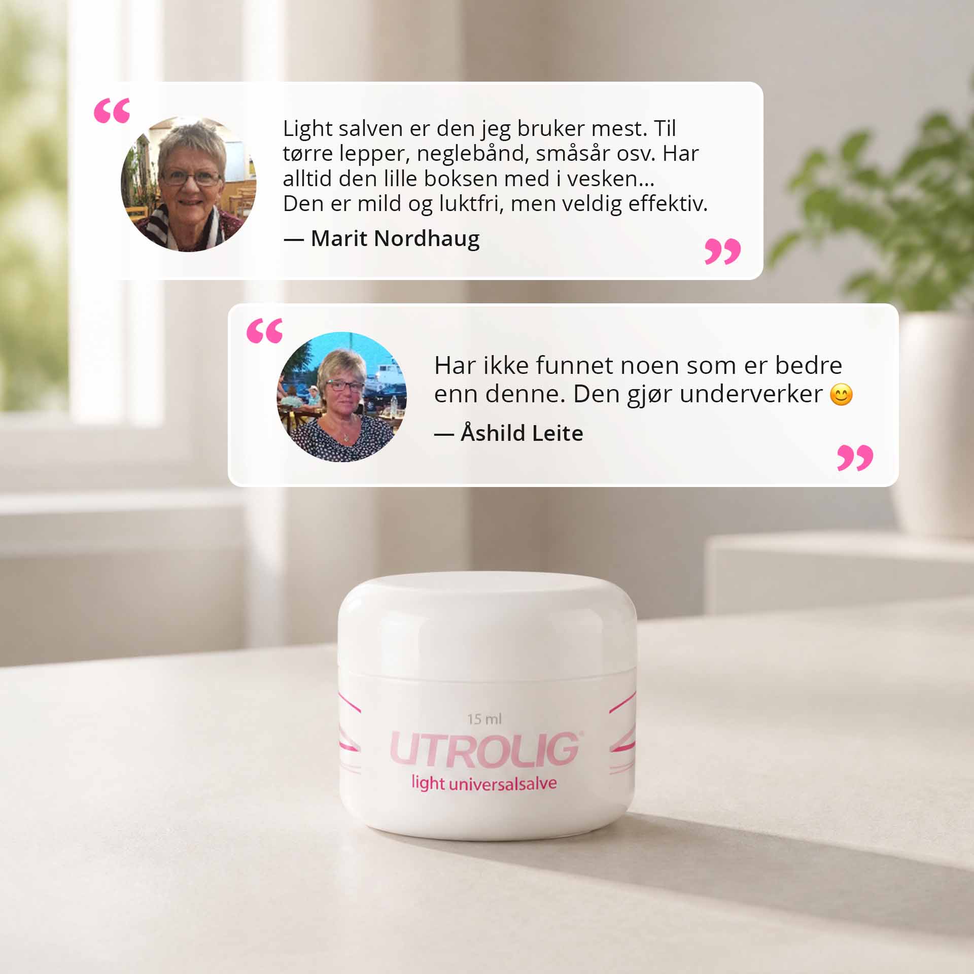 DEAL - Familiefavoritt Pluss