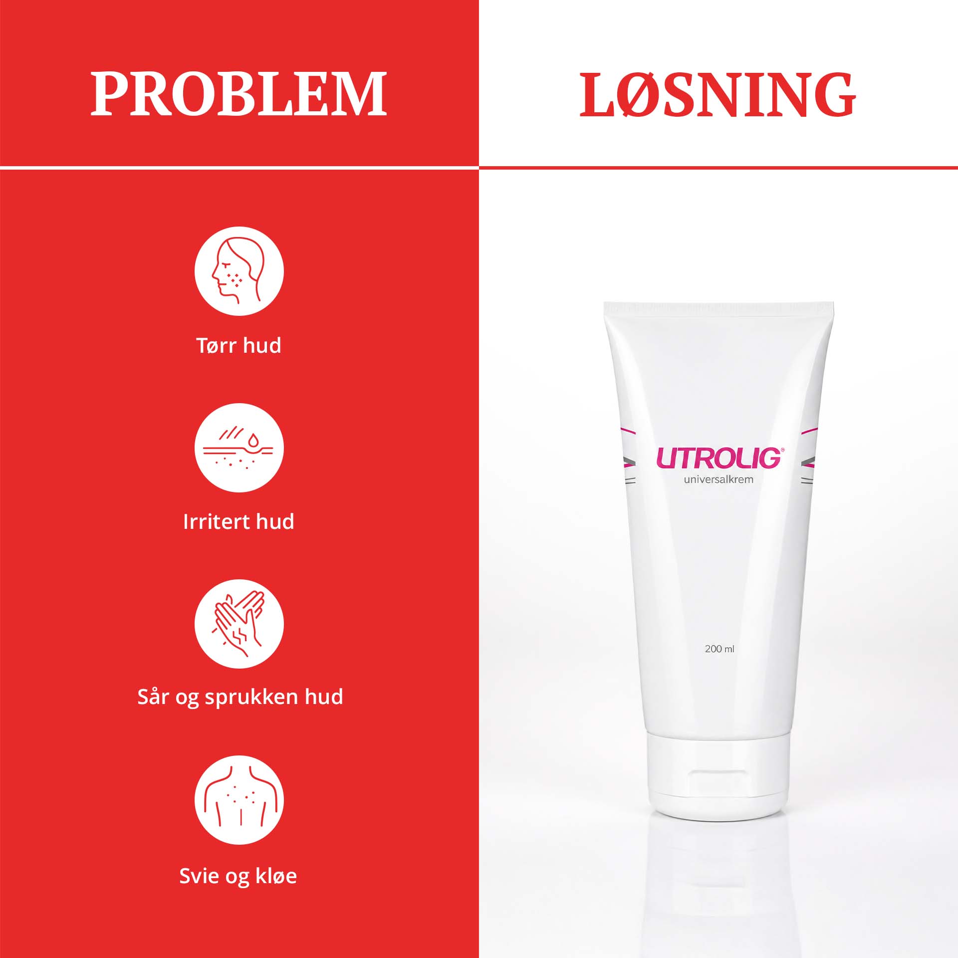 DEAL - Utrolig Universalkrem 200 ml