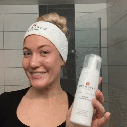 Micellar Cleansing Foam - effektivt renseskum som ikke tørker ut huden