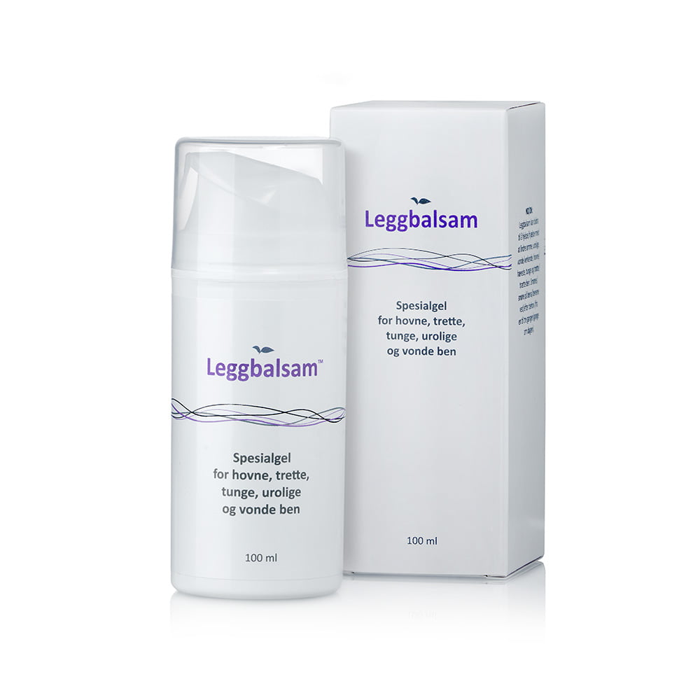DEAL - 2 stk Leggbalsam 100 ml