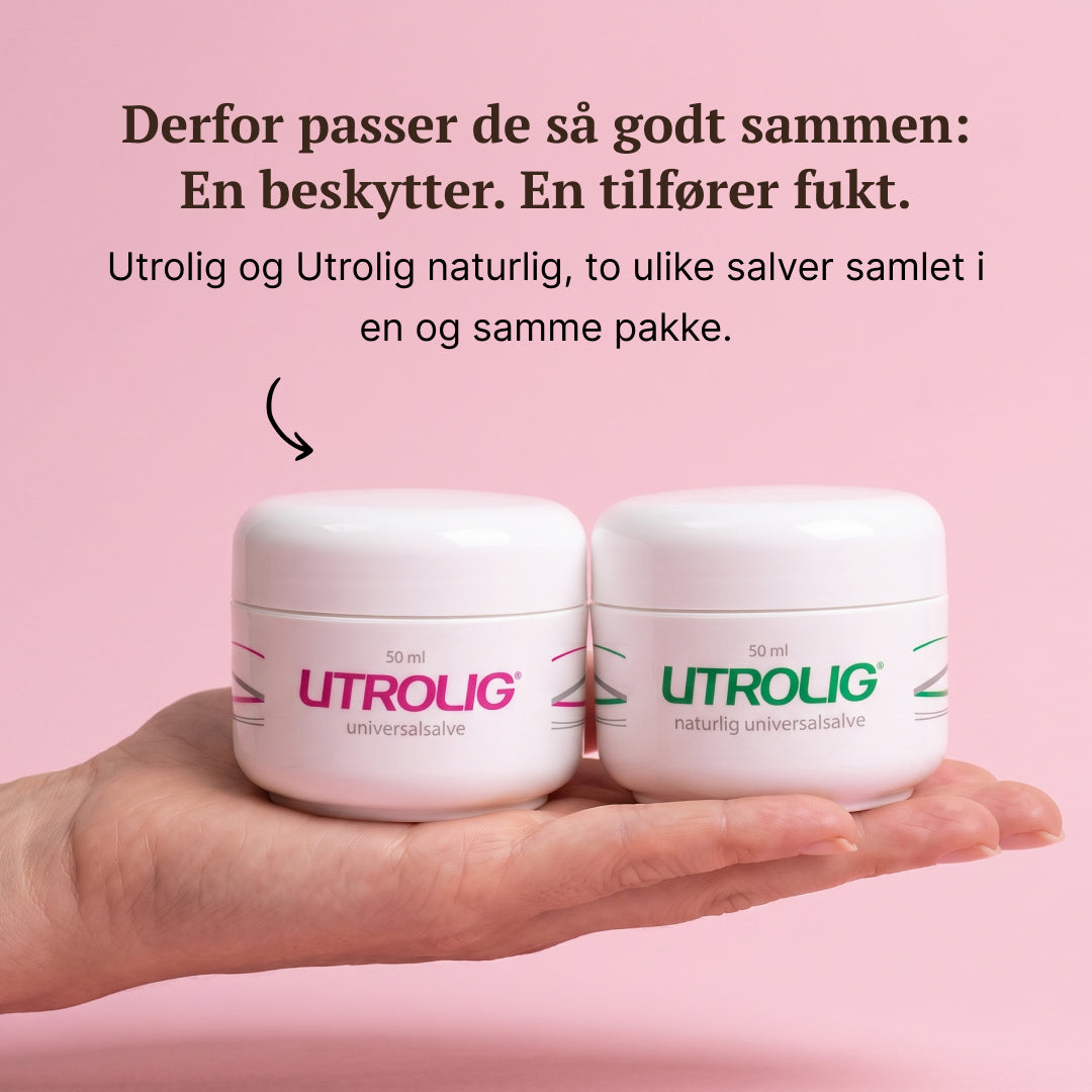 En av hver - 50 ml