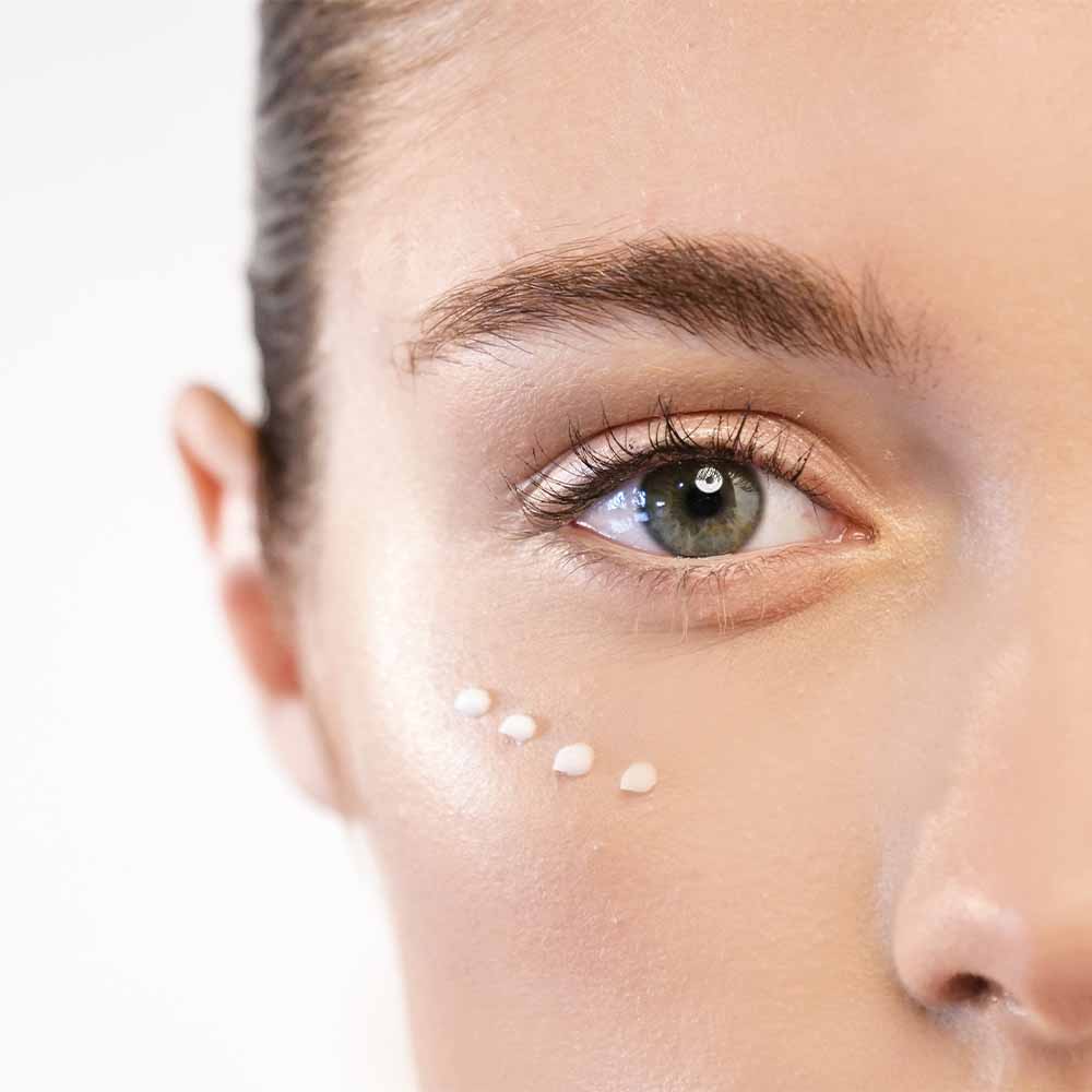 Feel Fresh - øyekrem, reduserer mørke ringer