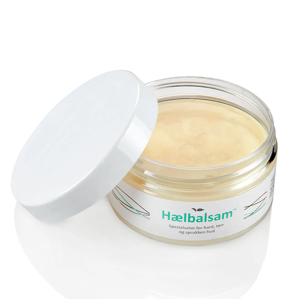 Hælbalsam 250 + 100 ml - ved hard, tørr og sprukken hud - Bilde 4