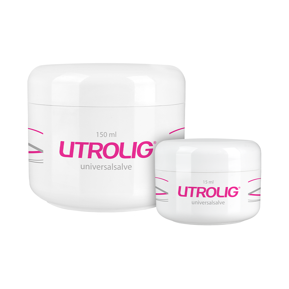 Utrolig Liten og Stor - Den største og den minste krukken