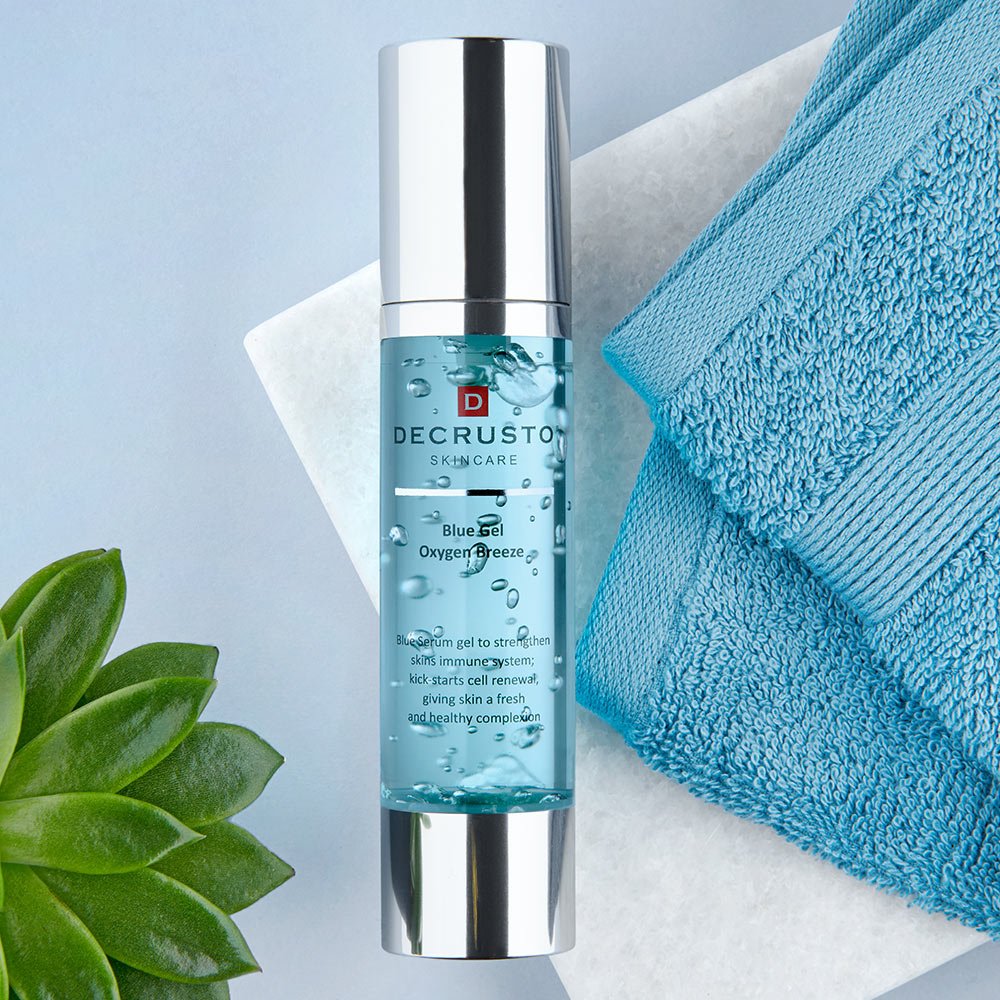 Blue Gel Oxygen Breeze - Serum - Bilde 2