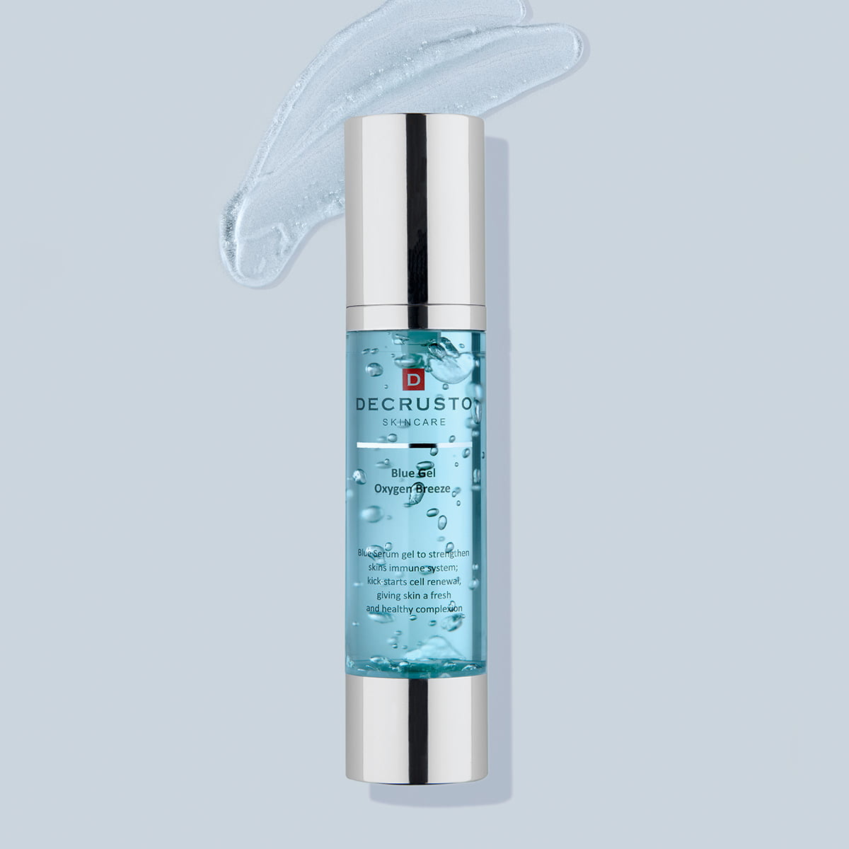 Blue Gel Oxygen Breeze - Serum - Bilde 3