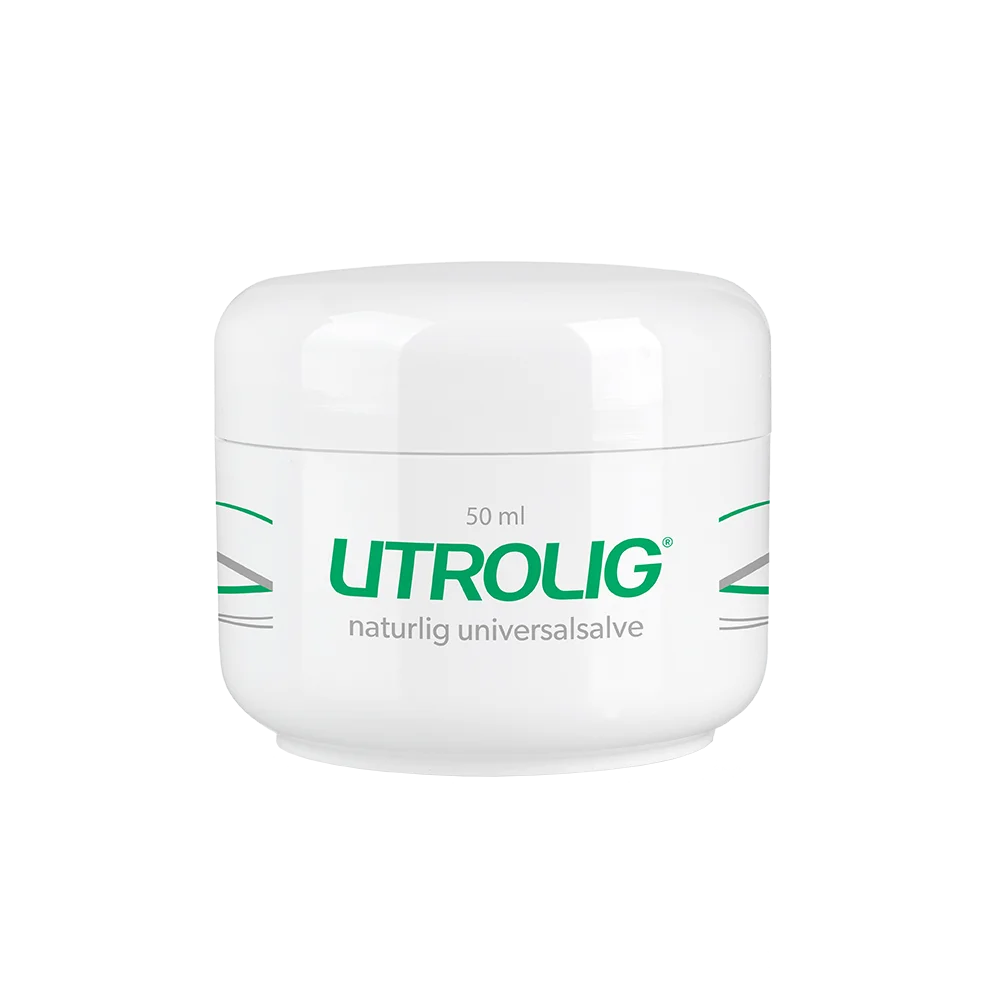 DEAL - Utrolig Naturlig Universalsalve 50 ml
