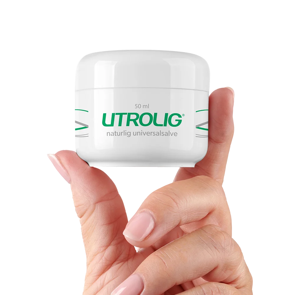 2 stk Utrolig Naturlig Universalsalve 50 ml - Bilde 2