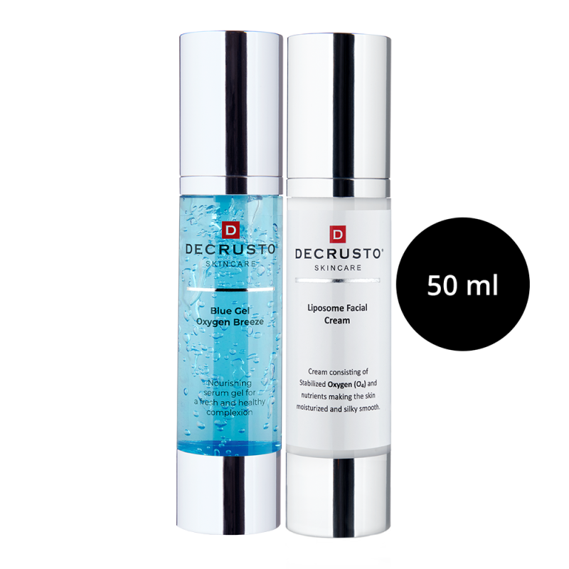 Superduo 50 ml - Serum og ansiktskrem