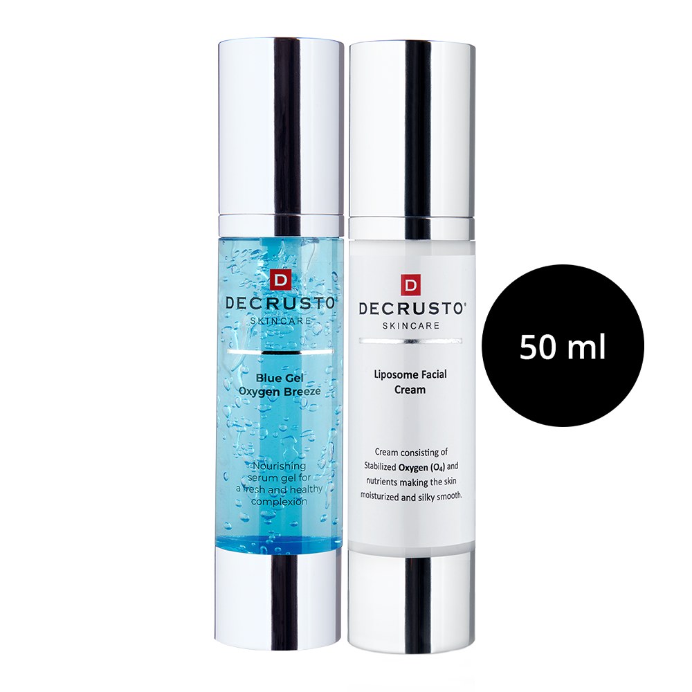 Superduo 50 ml - Serum og ansiktskrem