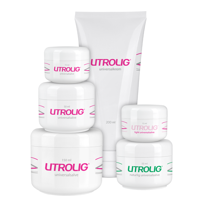 Jubileumspakke - Utrolig 40 år